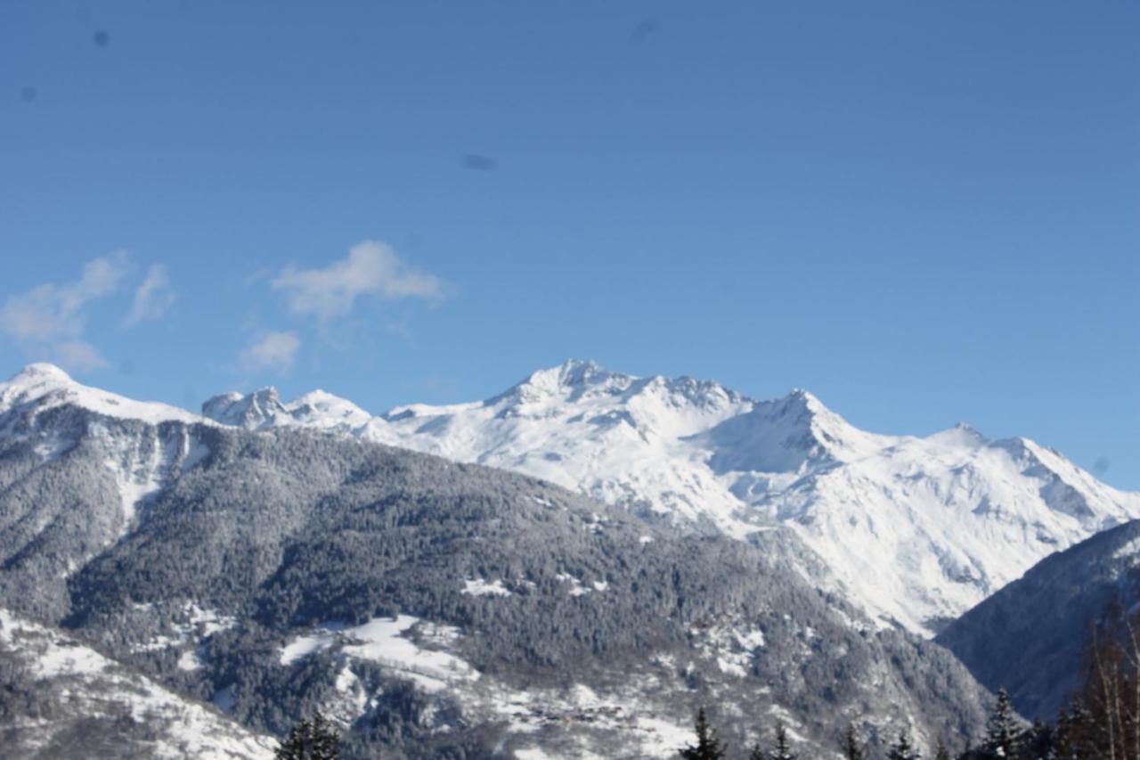 Residence Saboia B56 Cles Blanches Courchevel Exterior photo